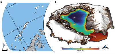Hydrothermal alteration of seawater biogeochemistry in Deception Island (South Shetland Islands, Antarctica)